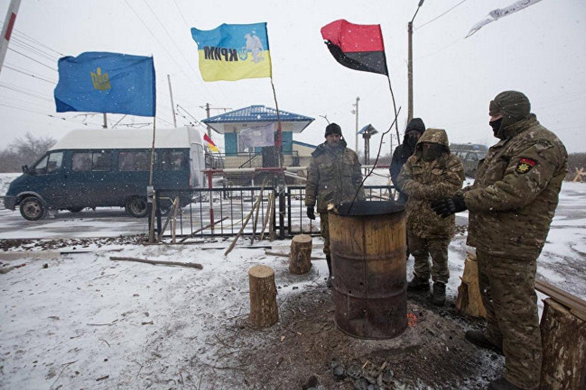 Волох: Россия на теме блокады ОРДЛО получила немало пропагандистских "козырей". В этом бою нас разгромили наголову