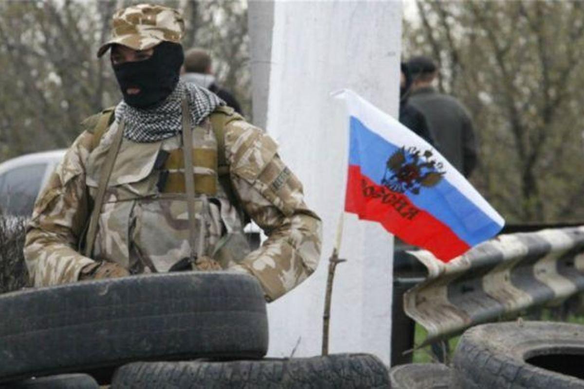 Боевики на Донбассе насмерть забили старика Боевики на Донбассе насмерть забили старика