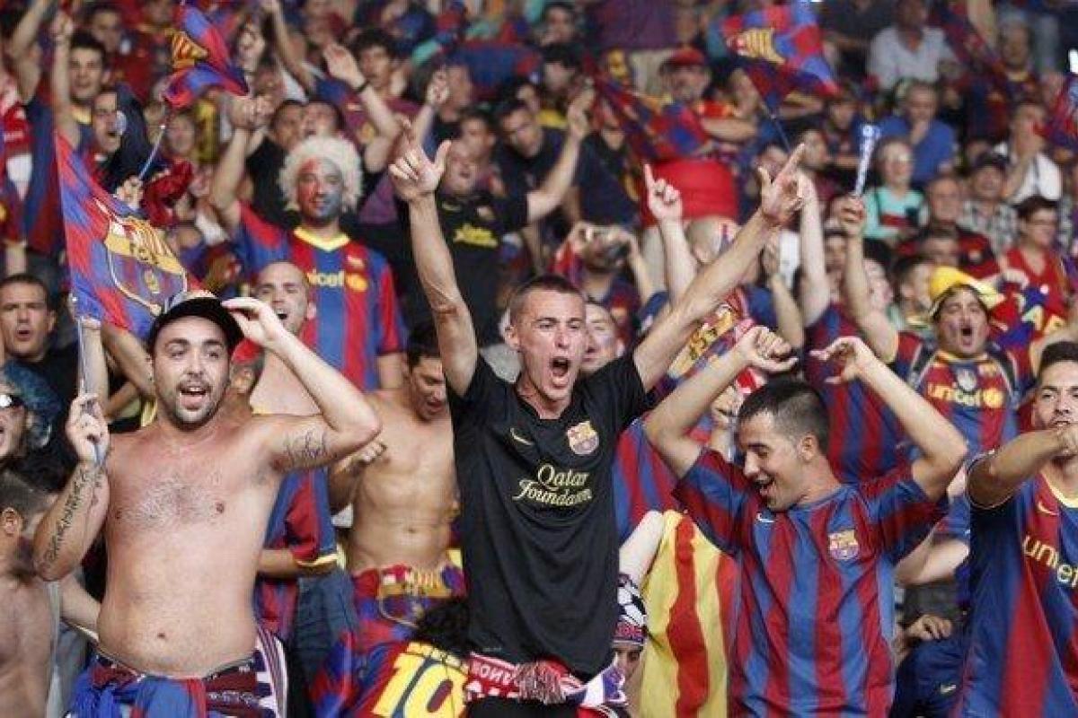 В моменты голов «Барселоны» в ворота ПСЖ сейсмологи фиксировали землетрясения В моменты голов «Барселоны» в ворота ПСЖ сейсмологи фиксировали землетрясения