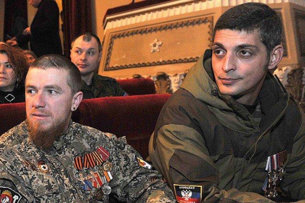 Мочанов объяснил, зачем Кремль "раскручивал" клоунов Моторолу и Гиви и кто теперь займет их место