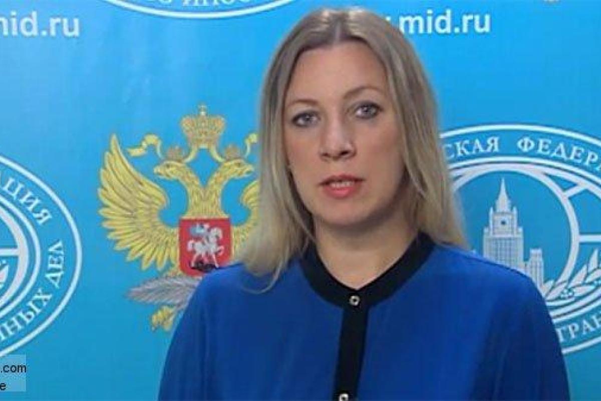 В Кремле истерика из-за новых санкций США: Захарова выступила с заявлением