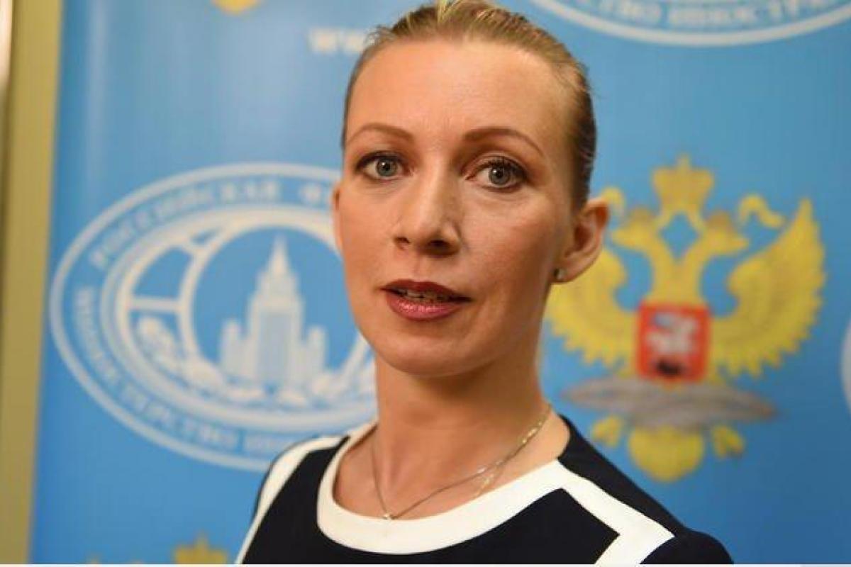 Глава МИД Британии Джонсон отказался ехать в Россию: Захарова закатила истерику