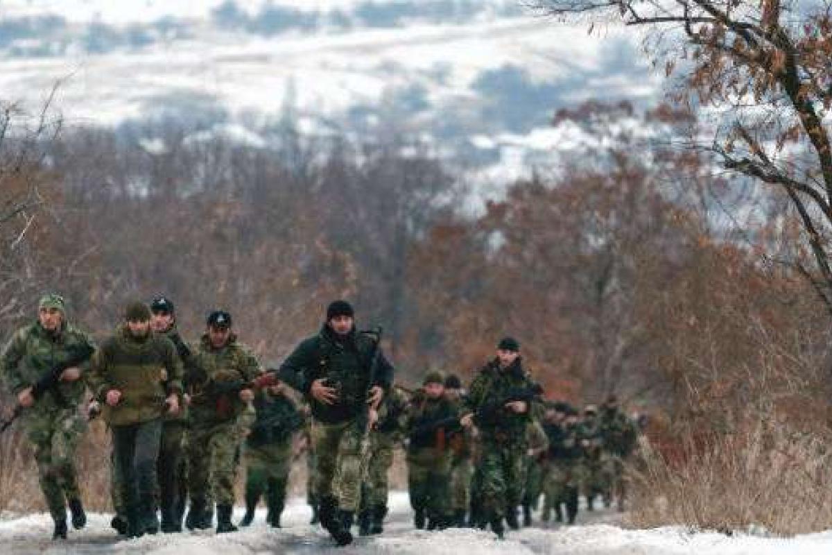 На Луганщине вражеская ДРГ подорвалась на минах, выживших бойцы ВСУ добили обстрелом