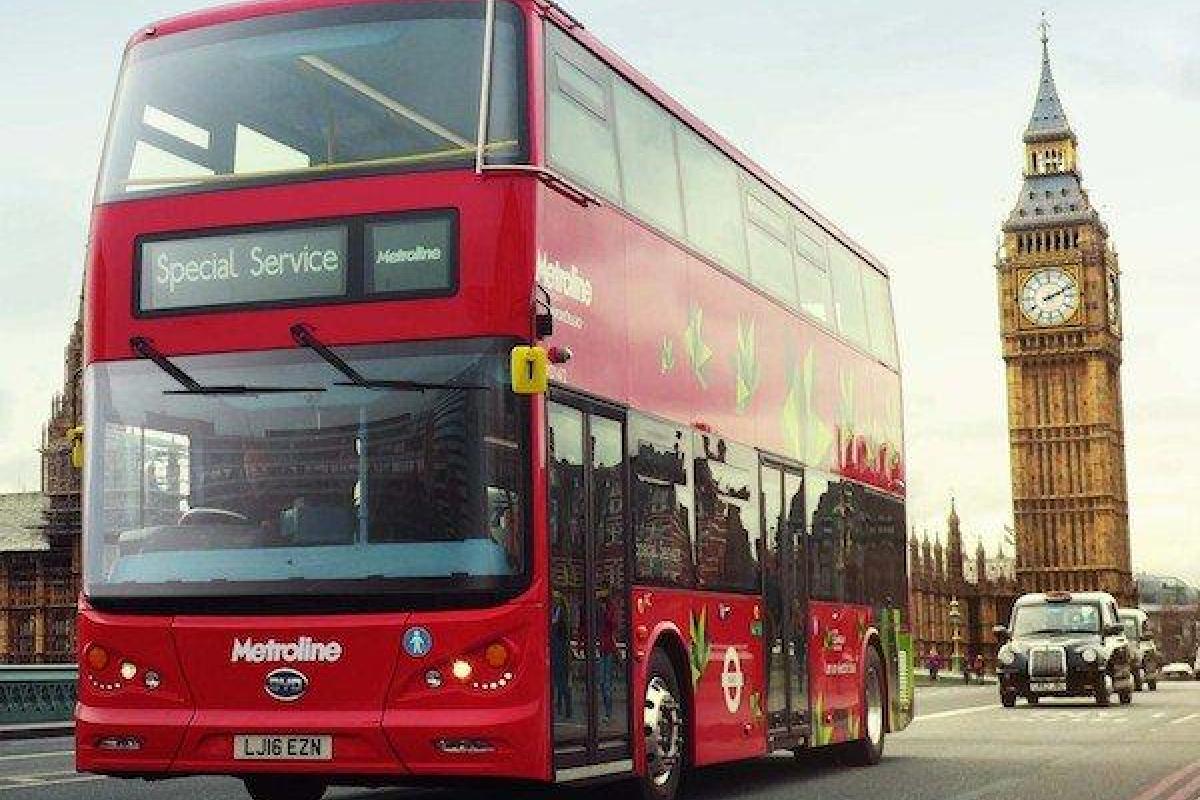 Полиция Лондона назвала имя преступника, убившего 4 человек