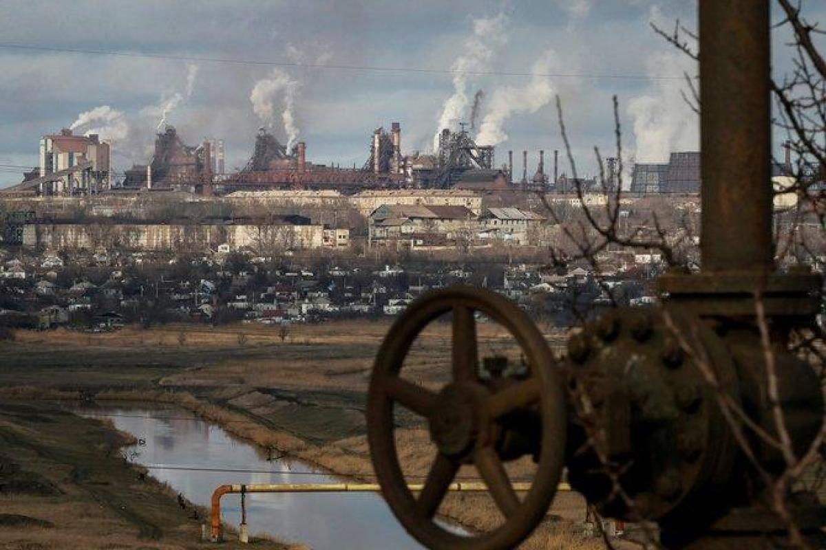 В "ЛДНР" не знают, что делать с "отжатыми" предприятиями, которое России интересны только как металлолом, - журналист В "ЛДНР" не знают, что делать с "отжатыми" предприятиями, которое России интересны только как металлолом, - журналист