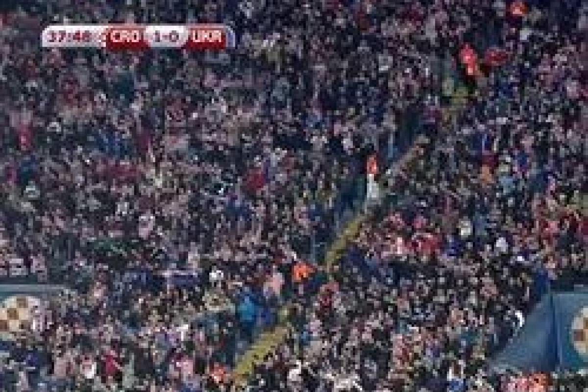 Украина проиграла сборной Хорватии и опустилась на 3-е место Украина проиграла сборной Хорватии и опустилась на 3-е место