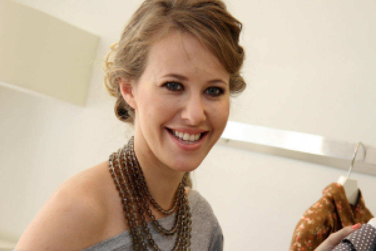 Собчак ответила на критику недоброжелателей: "Я сказочно красива от рождения" Собчак ответила на критику недоброжелателей: "Я сказочно красива от рождения"