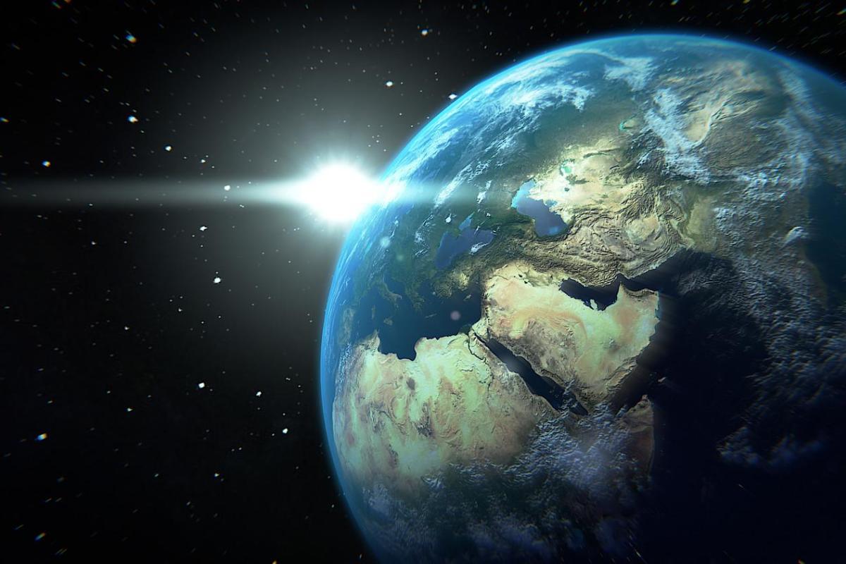 Удивительные факты: ученые рассказали, сколько событий на Земле происходит в течение 5 секунд Удивительные факты: ученые рассказали, сколько событий на Земле происходит в течение 5 секунд