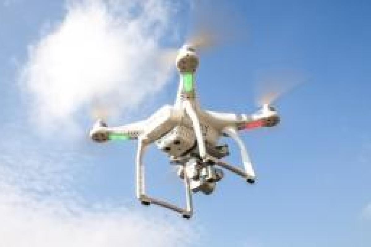 Аналогов в мире нет: украинцы создали уникальный беспилотник "Командор", опубликовано видео