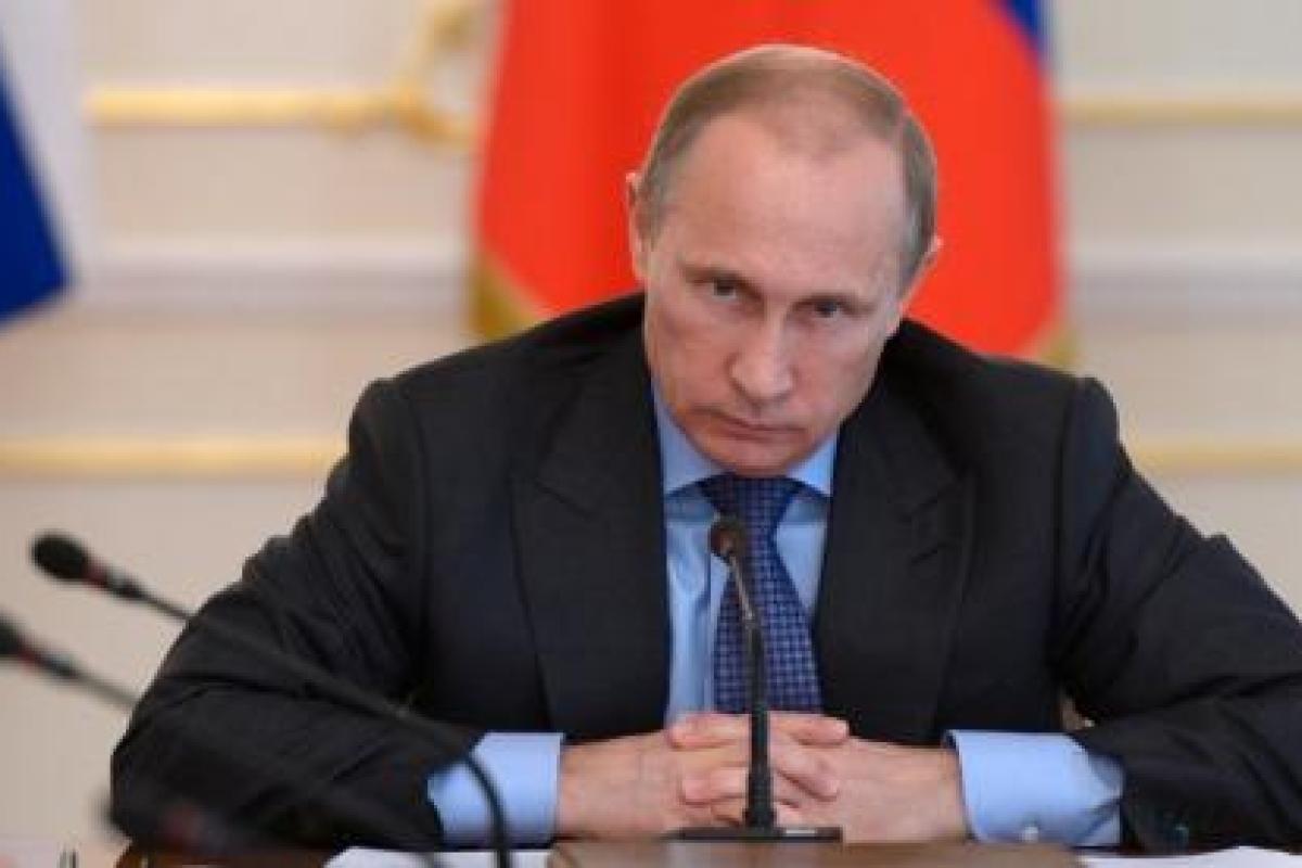 Истерика Кремля: Ресурсы для контроля ситуации на Донбассе, в Крыму и Сирии на исходе  Истерика Кремля: Ресурсы для контроля ситуации на Донбассе, в Крыму и Сирии на исходе