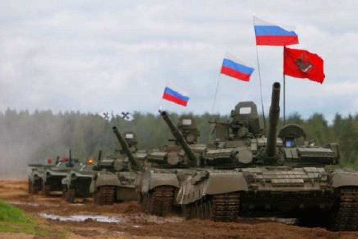 Зло не дремлет: Россия формирует новую армию на границе с Украиной 