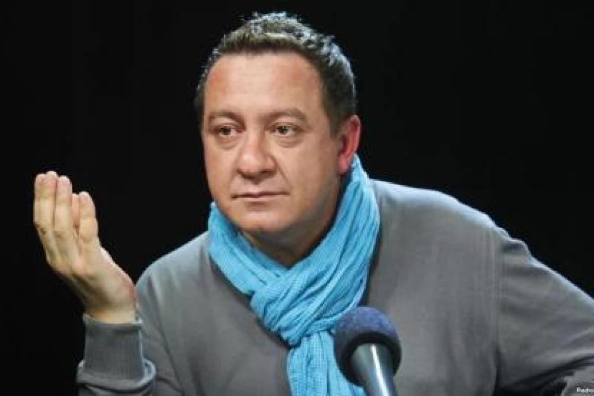 "Украинские организаторы сами виноваты", - Муждабаев о российской провокации с "Евровидением" "Украинские организаторы сами виноваты", - Муждабаев о российской провокации с "Евровидением"