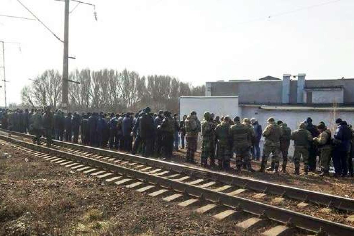 В штабе блокады рассказали, как работники УЗ препятствуют их деятельности