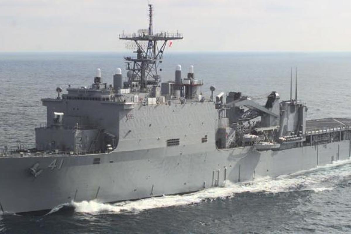 НАТО даст Украине военные корабли: переговоры вышли на финишную прямую