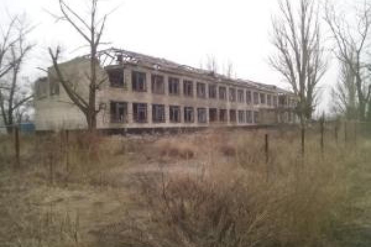 В сети появились жуткие фото из села-призрака Широкино