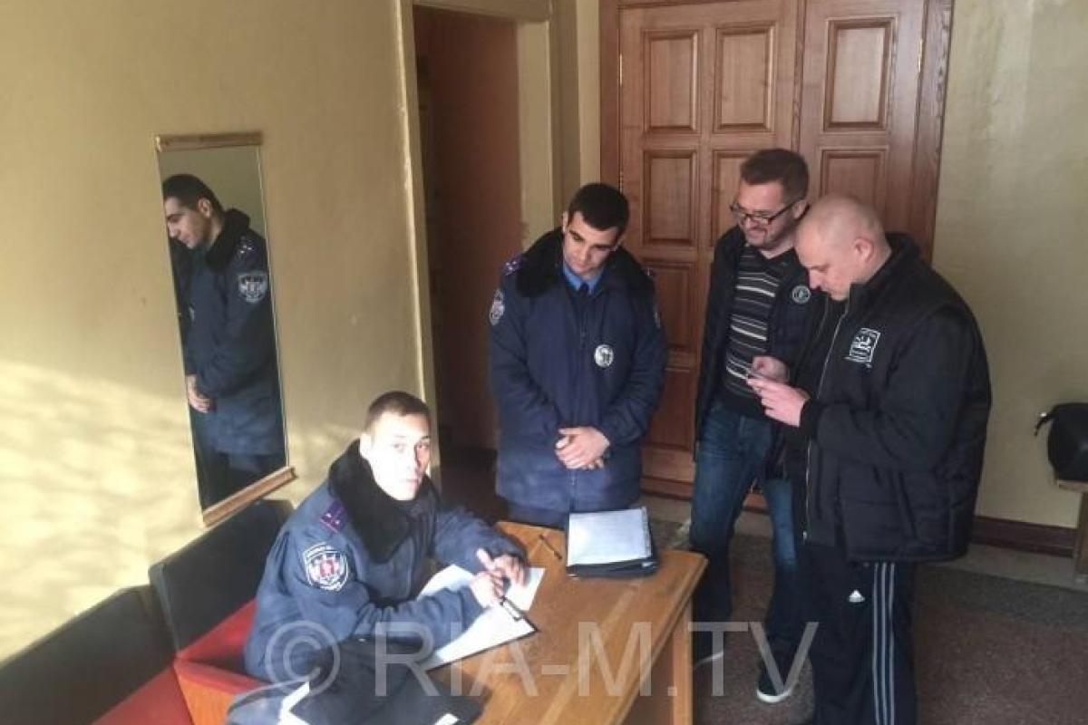 Украинского певца ограбили на гастролях в Мелитополе Украинского певца ограбили на гастролях в Мелитополе