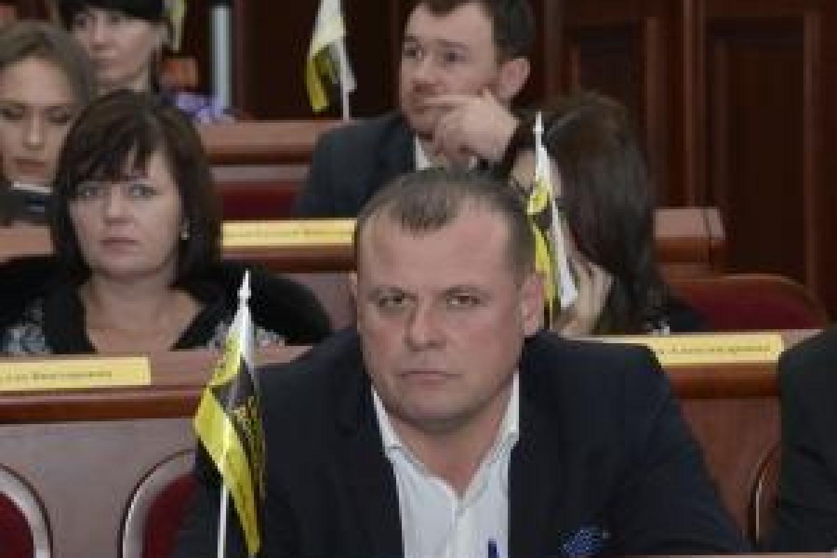 Очередное громкое задержание в "ДНР": горловский экс-депутат Беня объявил голодовку Очередное громкое задержание в "ДНР": горловский экс-депутат Беня объявил голодовку