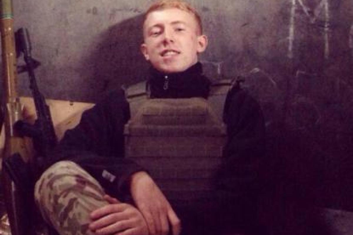 Он не успел освободить родной Донецк: под Горловкой погиб 21-летний боец ВСУ