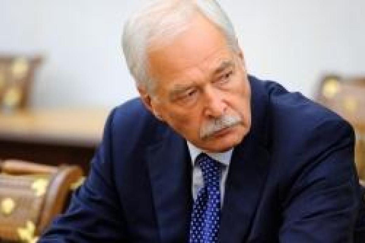Грызлов рассказал всю правду о вопросе признания "ДНР" и "ЛНР" 