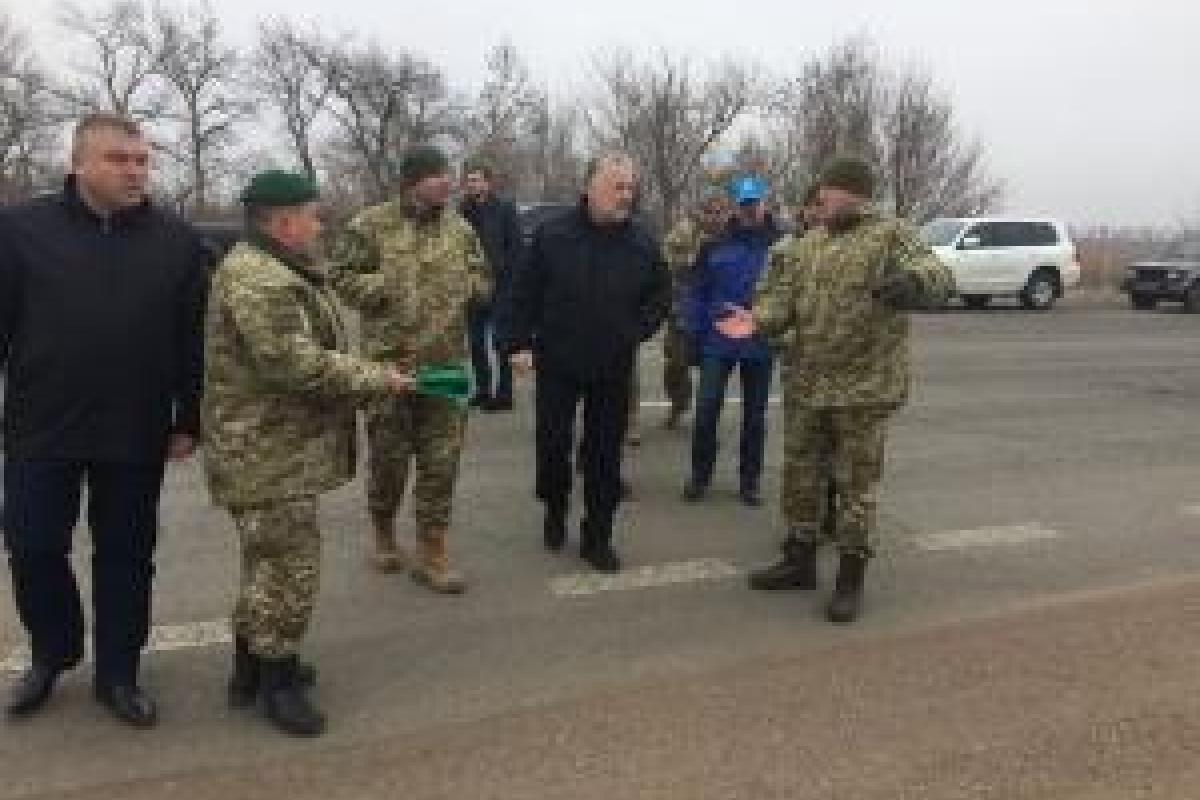 "Серая" зона сместится на 8 км: Жебривский сообщил, какие села выведут из прифронтовой зоны