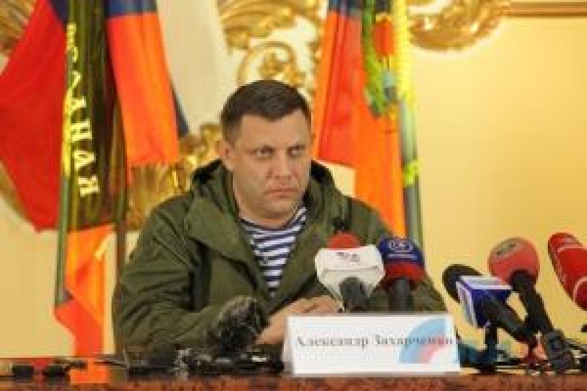 Боевик Захарченко рассказал, сколько предприятий "национализировал" всего за один день Боевик Захарченко рассказал, сколько предприятий "национализировал" всего за один день