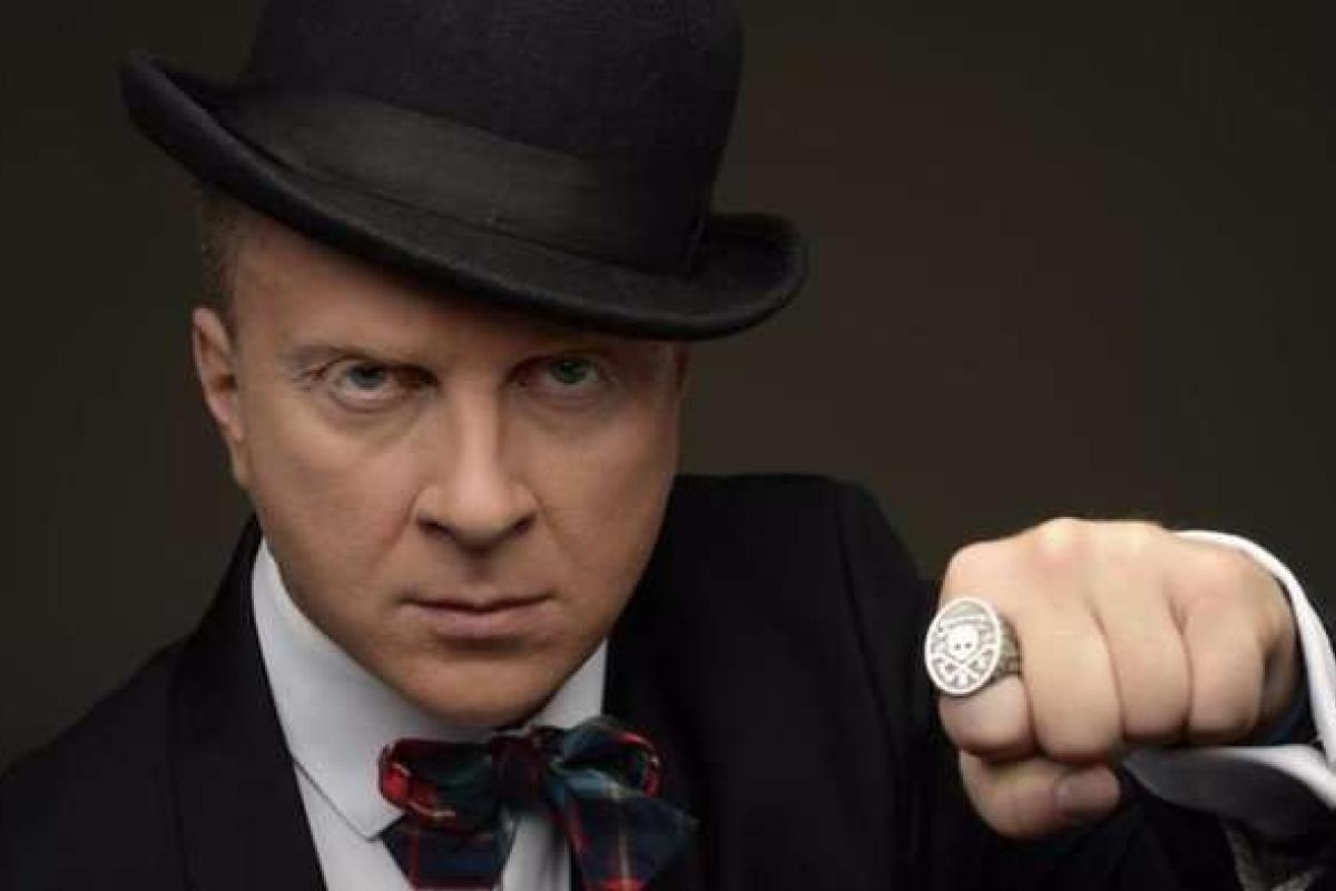 Антин Мухарский предлагает отгородиться от Донбасса рвом и стеной