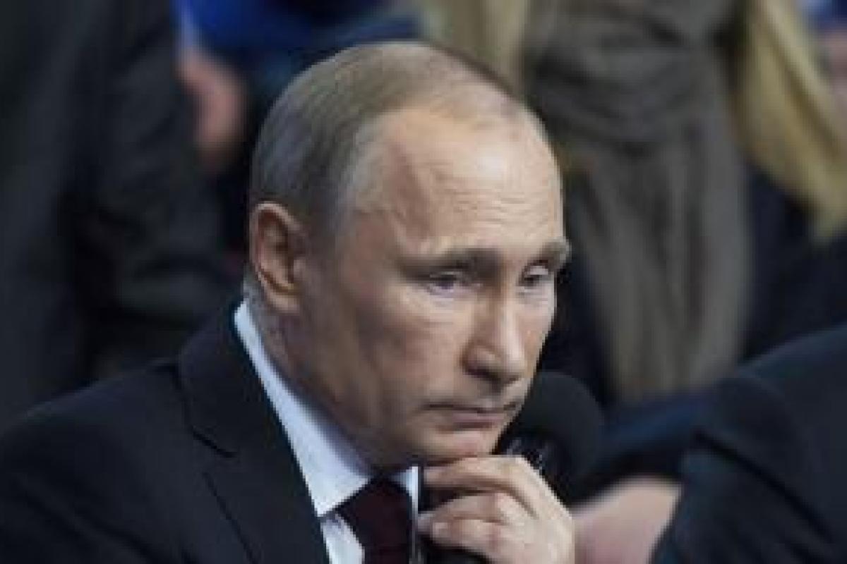 Россия развалится в течение 25 лет - журналист