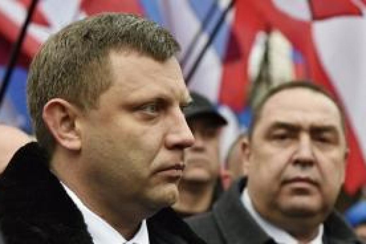 Гиркин высмеял Захарченко и Плотницкого за "ультиматум" Украине: "Если блокаду снимут, предприятия вернете?"