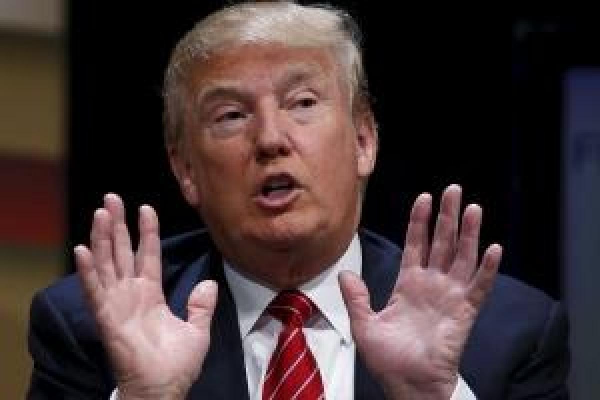 В США Дональд Трамп призвал школьников не следовать по его пути