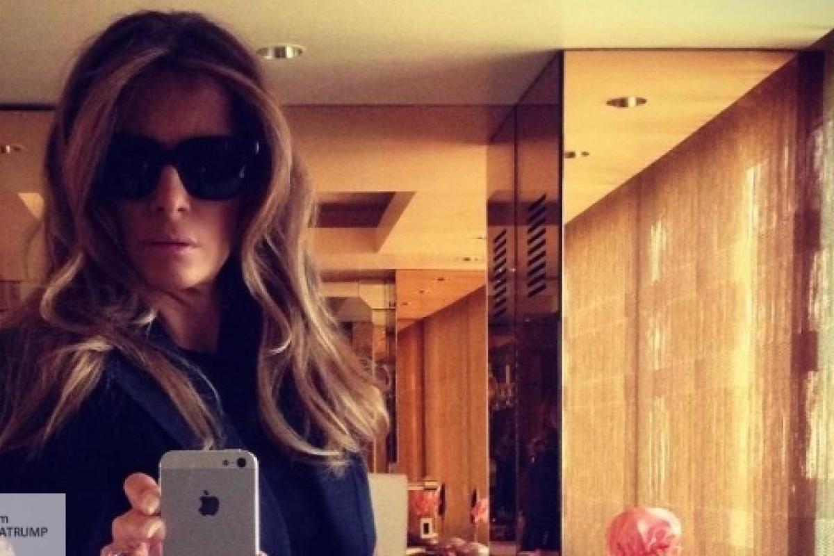 Меланья Трамп начала рассказывать сказки 