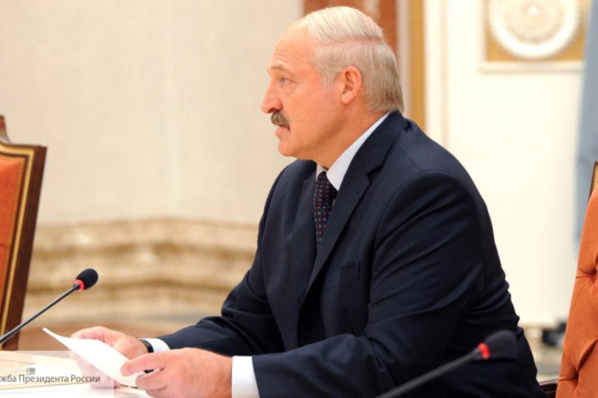 Лукашенко заявил, что в его стране никогда не будет "майдана"