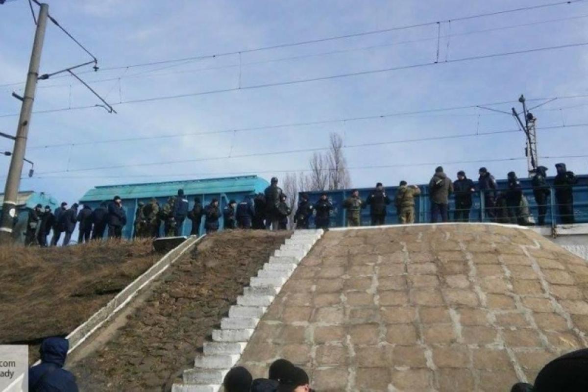 Уголь следует закупать в тех государствах, которые с Украиной не воюют - участники блокады выдвинули власти ультиматум