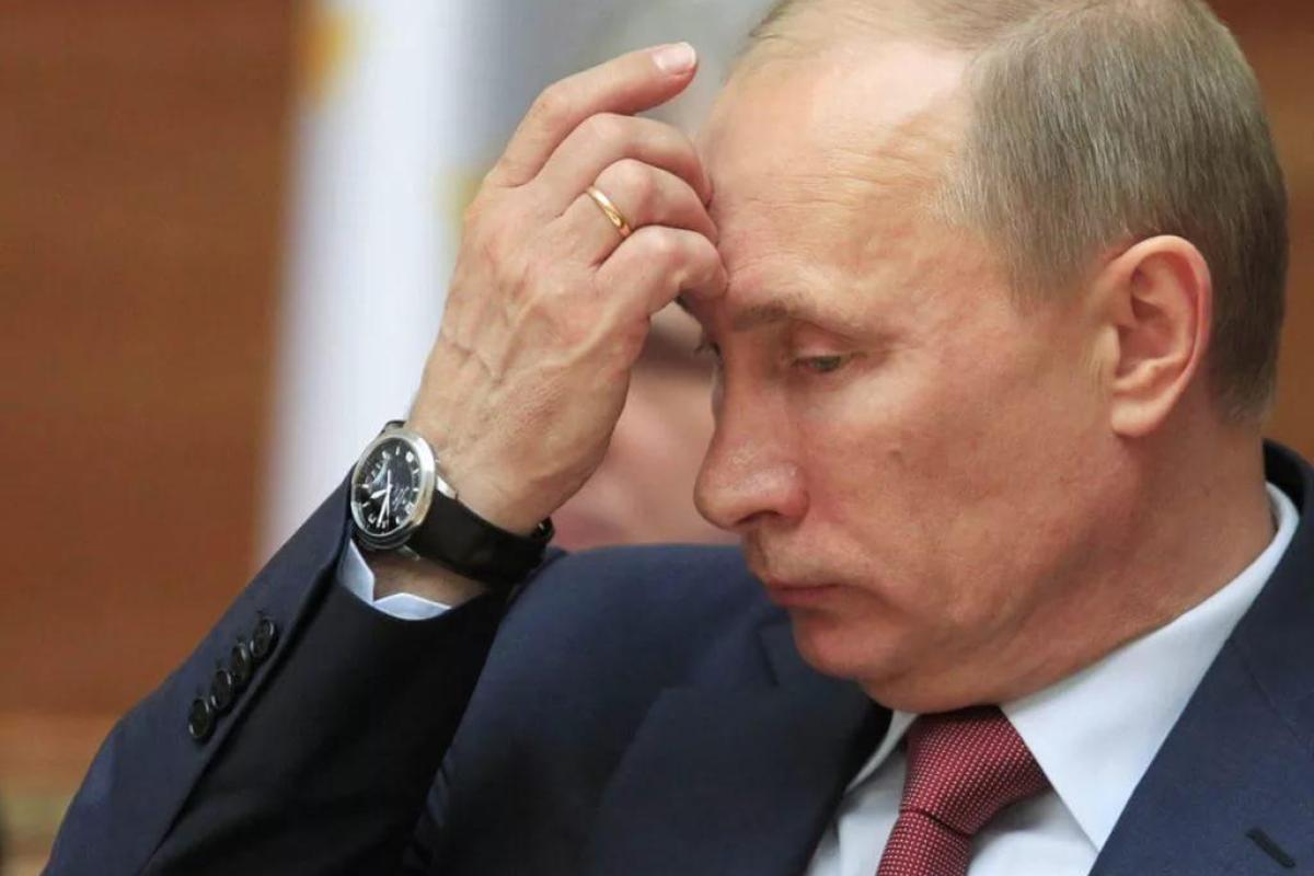 Путин прекрасно понимает, что захваченные предприятия в отрыве от экономики Украины ждет катастрофа, - эксперт Путин прекрасно понимает, что захваченные предприятия в отрыве от экономики Украины ждет катастрофа, - эксперт