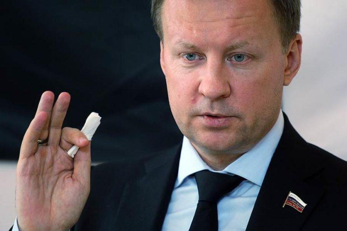 Стало известно, где похоронят экс-депутата Госдумы Дениса Вороненкова Стало известно, где похоронят экс-депутата Госдумы Дениса Вороненкова