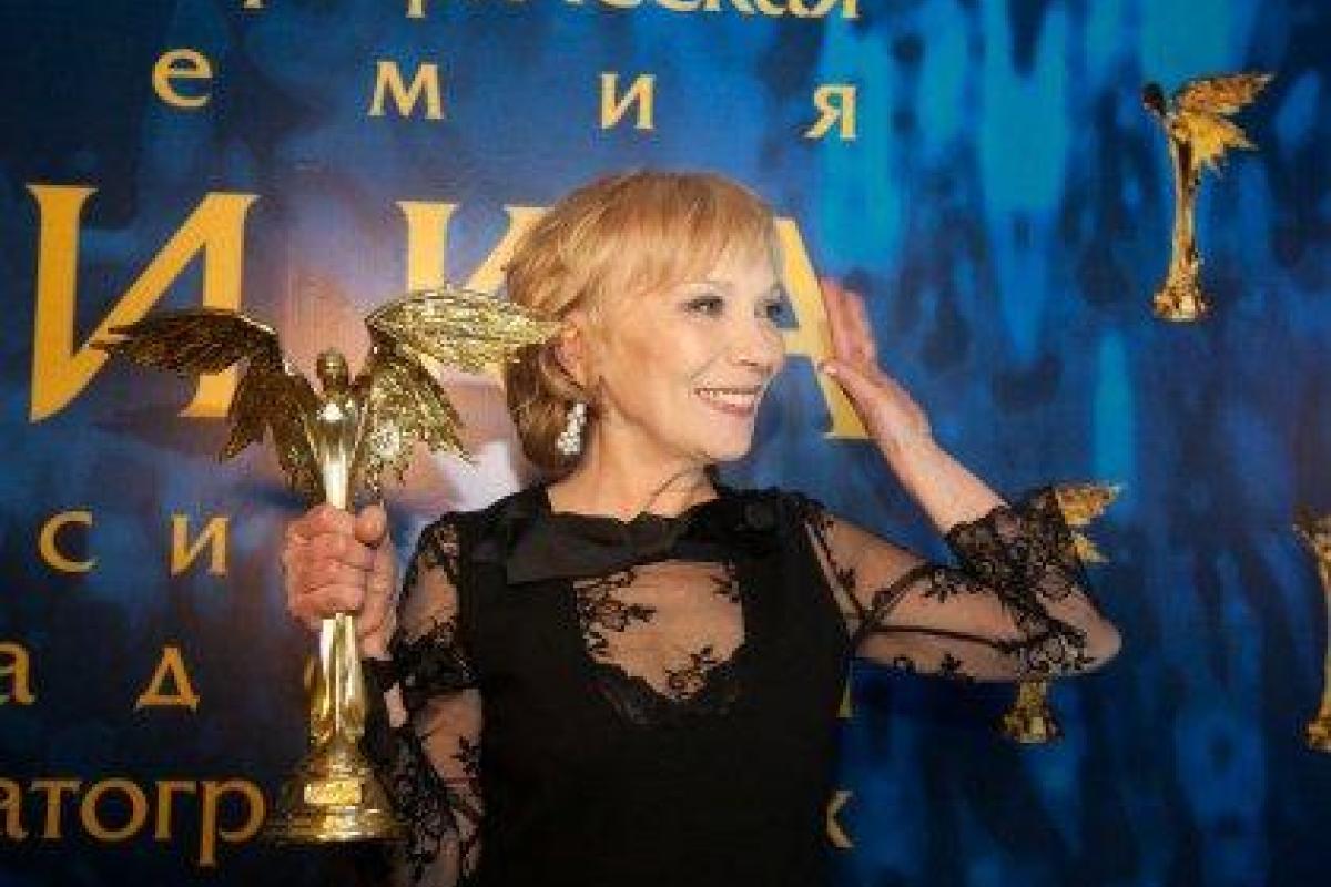 "Я знала, что мои слова вырежут из телеверсии Ники", - актриса Коренева о высказываниях в адрес Сенцова "Я знала, что мои слова вырежут из телеверсии Ники", - актриса Коренева о высказываниях в адрес Сенцова