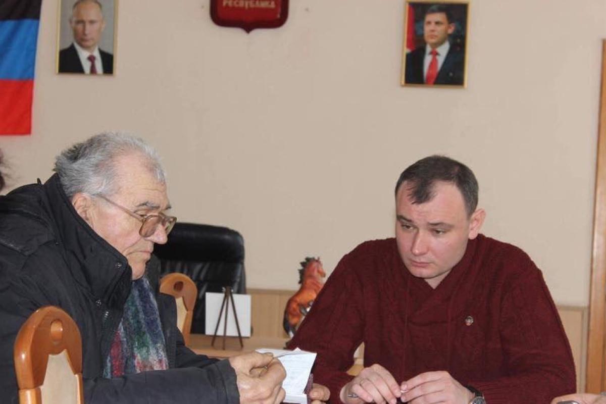 Пропал "мэр" Дебальцево: в городе ширятся слухи о побеге "градоначальника"