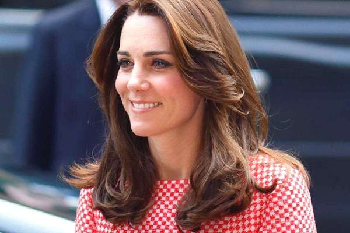 Кейт Миддлтон раскрыла секрет идеальной фигуры Кейт Миддлтон раскрыла секрет идеальной фигуры