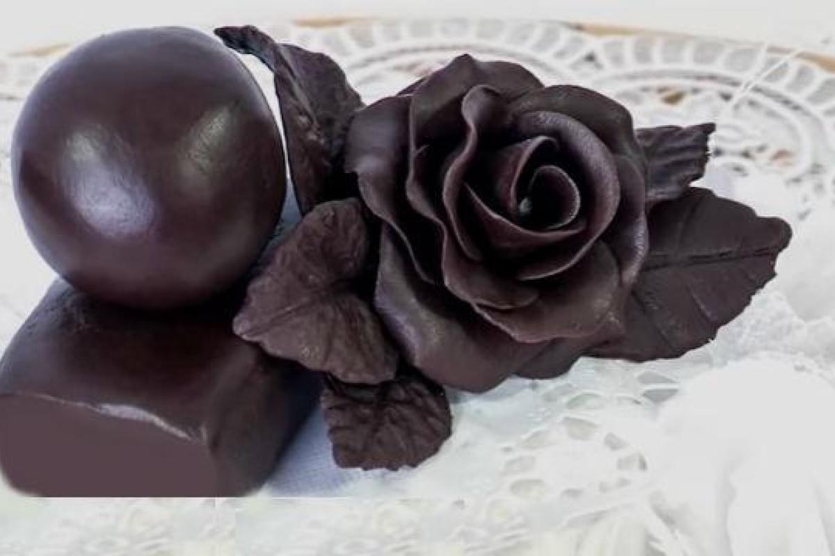Шоколадная мастика. Рецепт приготовления Шоколадная мастика. Рецепт приготовления