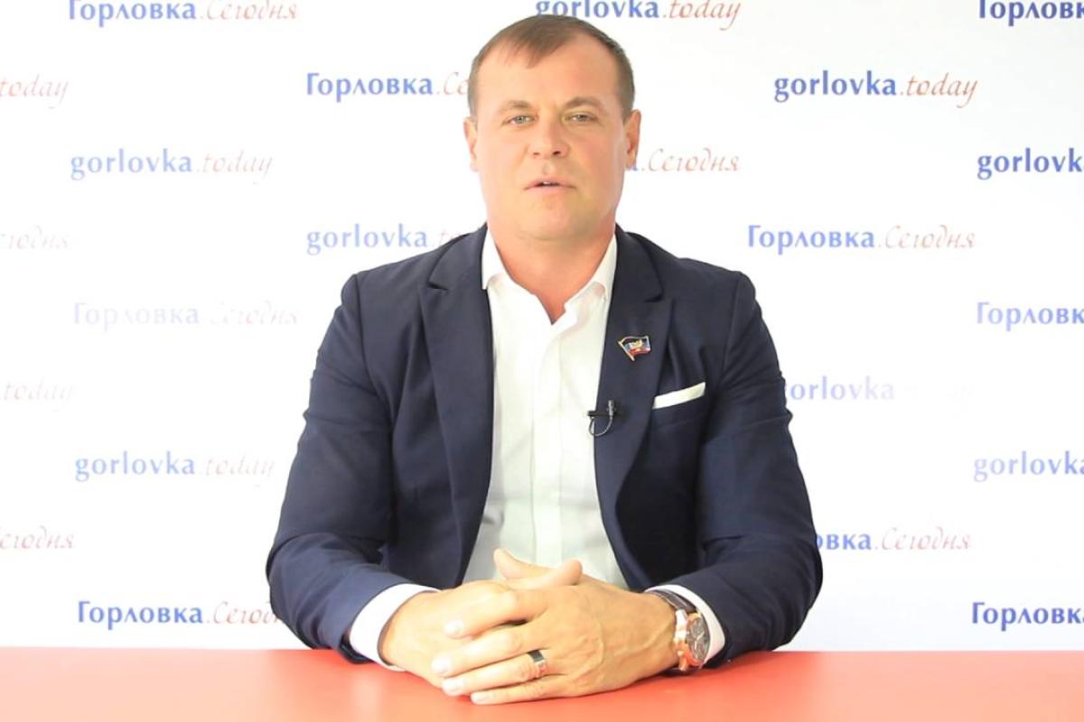 Журналист: В "ДНР" задержан экс-"депутат" Юрий Крикуленко