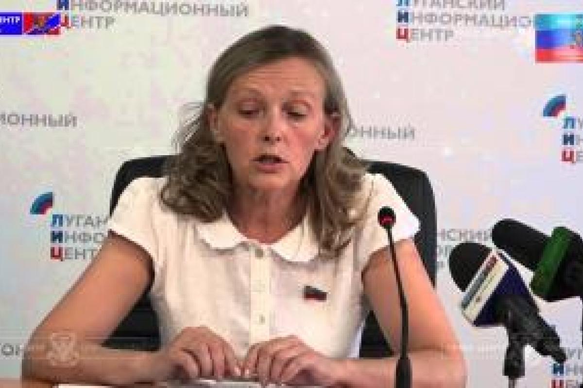 В "ЛНР" заявили, что в Луганск прибыли родственники пленных бойцов ВСУ В "ЛНР" заявили, что в Луганск прибыли родственники пленных бойцов ВСУ
