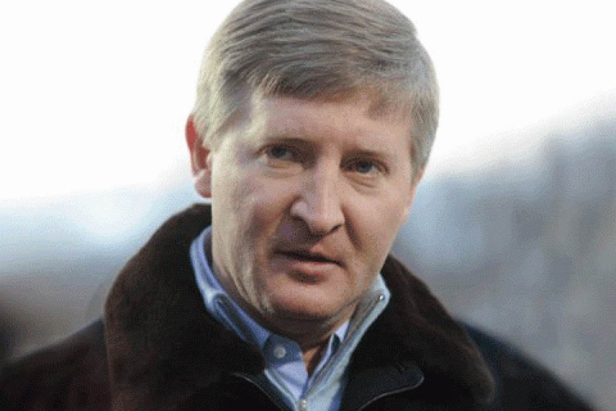 Ахметов оказался единственным украинцем-миллиардером в рейтинге "Bloomberg"