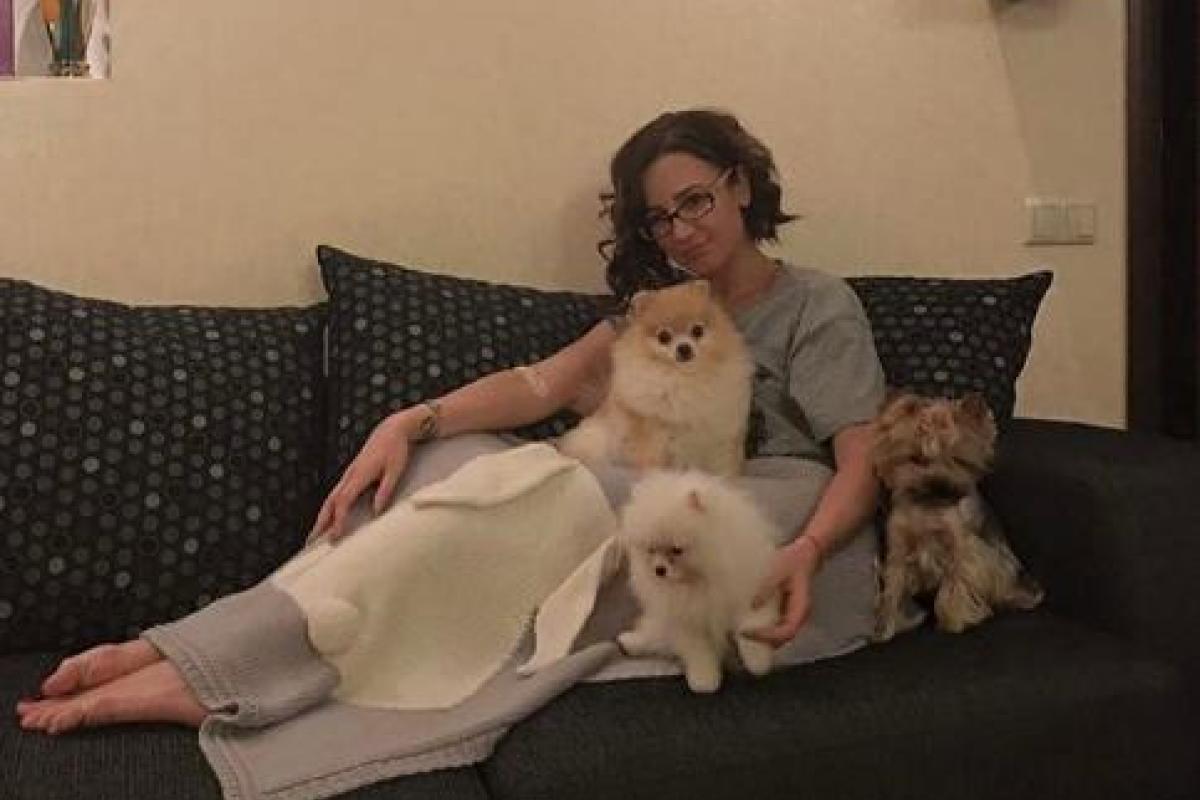 Больная Ольга Бузова обратилась к поклонникам