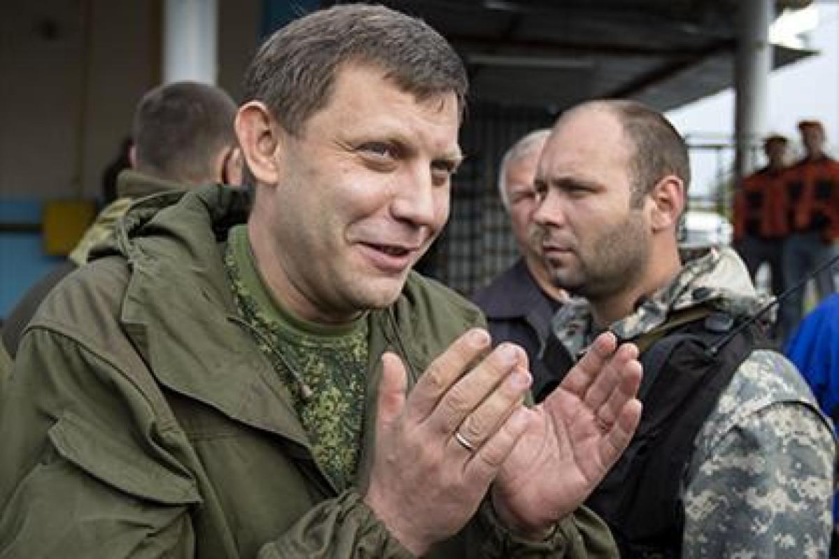 "От радости сломал кровать": боевик Захарченко рассказал о крымском "референдуме"