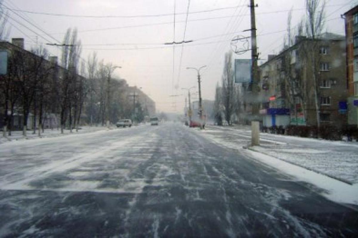 В Горловке бои не стихали всю ночь, - местные жители