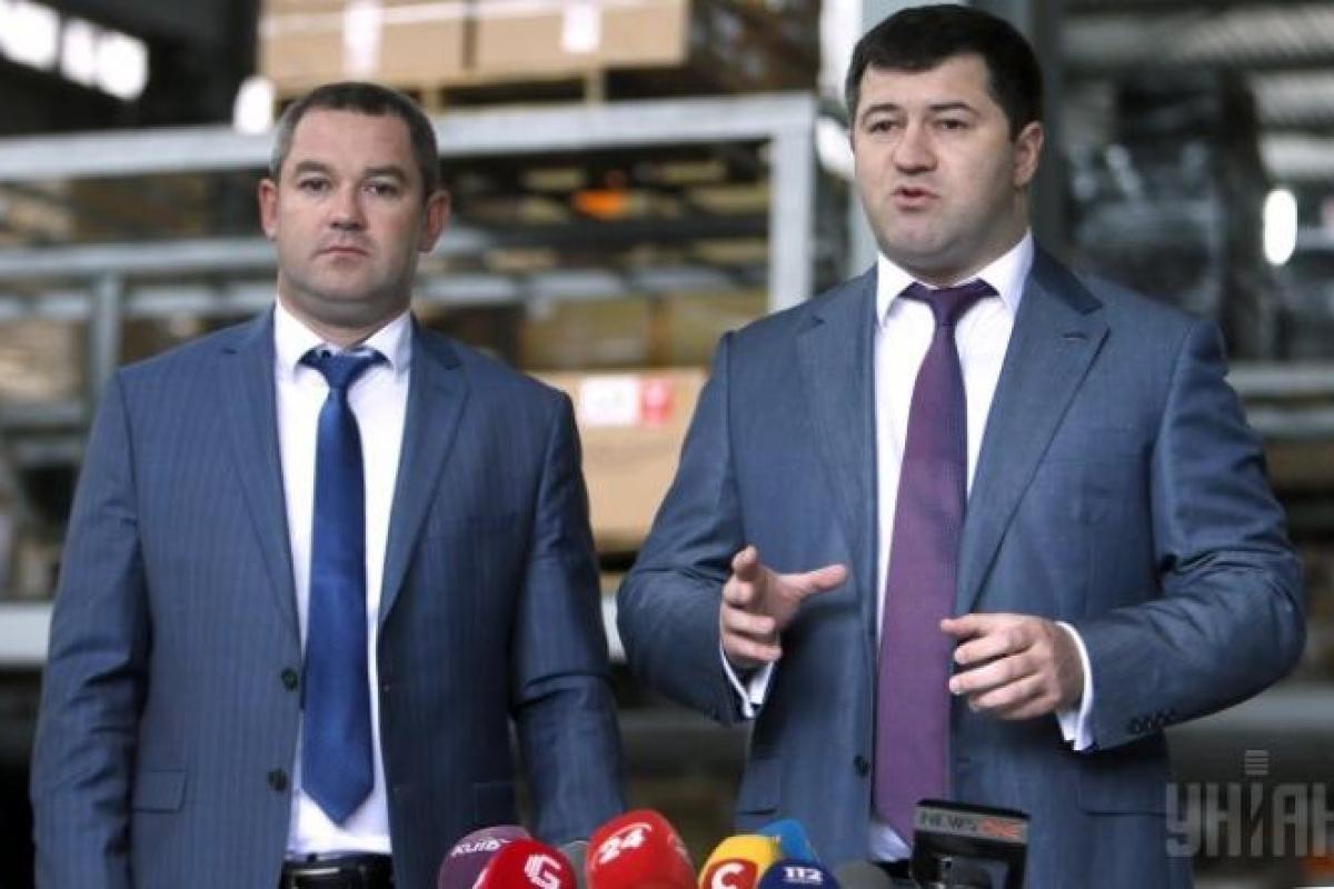 Друга Гройсмана, возглавившего налоговую, может ждать судьба Насирова