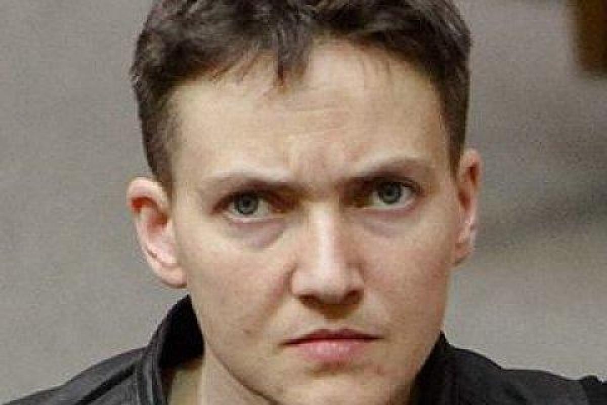 Надежда Савченко шокировала признанием: нардеп принимала участие в совместных с боевиками стрельбах Надежда Савченко шокировала признанием: нардеп принимала участие в совместных с боевиками стрельбах