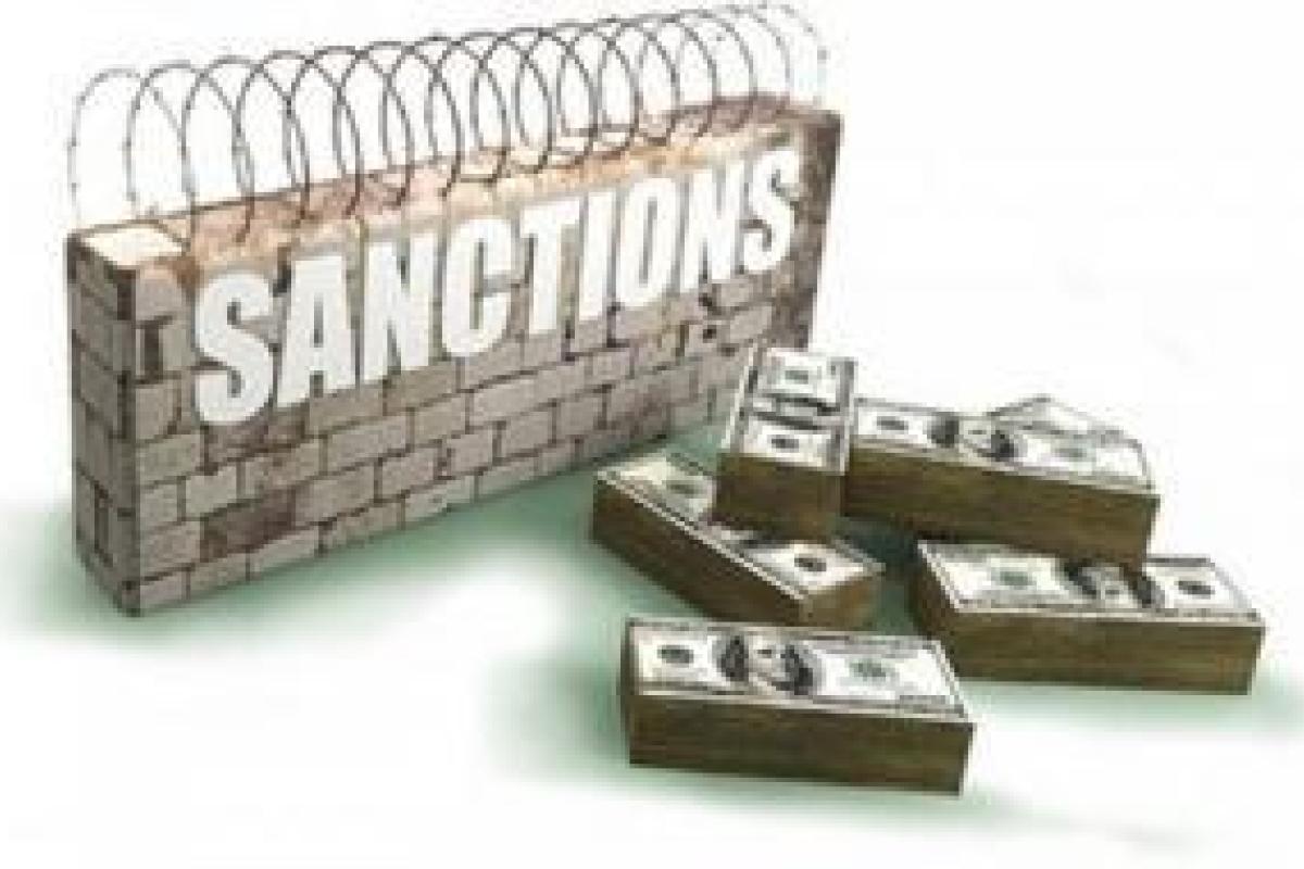 Против захватчиков украинских предприятий на оккупированных территориях введут санкции