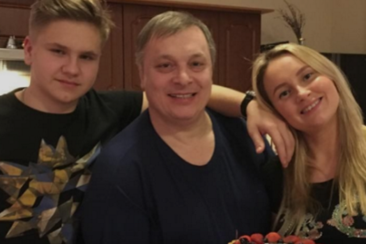 У экс-солиста "Ласкового мая" Андрея Разина умер сын У экс-солиста "Ласкового мая" Андрея Разина умер сын