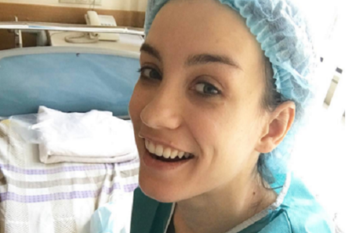 Певицу Викторию Дайнеко успешно прооперировали Певицу Викторию Дайнеко успешно прооперировали