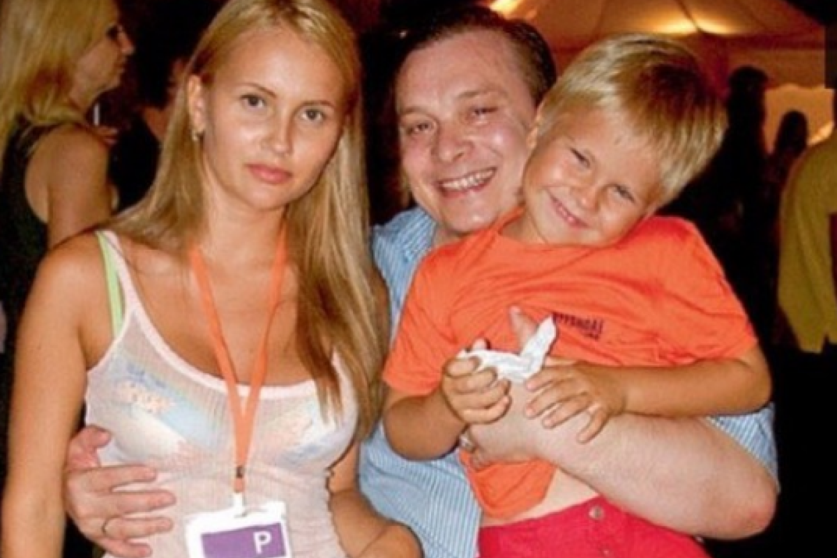 Андрей Разин после трагедии собирается женить сына Андрей Разин после трагедии собирается женить сына